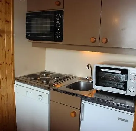 Apartman Orciere - Vue Exceptionnelle Pour Ce 2 Pieces Pour 4 Personnes Mae-7661 *